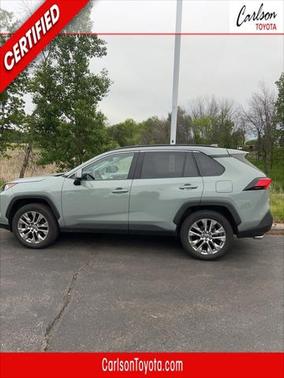 2021 Toyota RAV4 XLE Premium