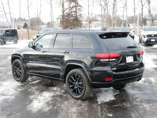 2018 Jeep Grand Cherokee Altitude