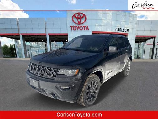 2018 Jeep Grand Cherokee Altitude