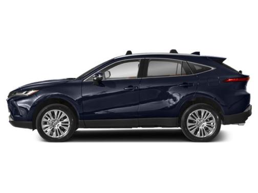 Black 2024 Toyota Venza XLE