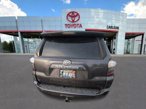 2020 Toyota 4Runner SR5 Premium