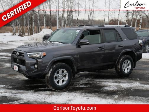 2020 Toyota 4Runner SR5 Premium