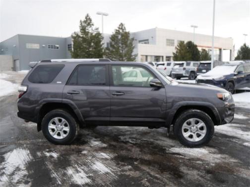 2020 Toyota 4Runner SR5 Premium