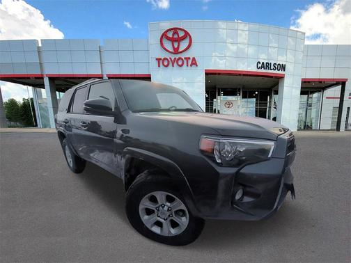 2020 Toyota 4Runner SR5 Premium