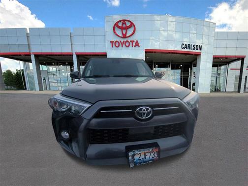 2020 Toyota 4Runner SR5 Premium