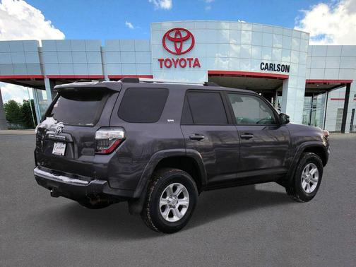 2020 Toyota 4Runner SR5 Premium