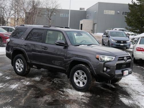 2020 Toyota 4Runner SR5 Premium