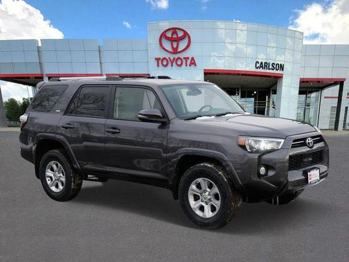 2020 Toyota 4Runner SR5 Premium