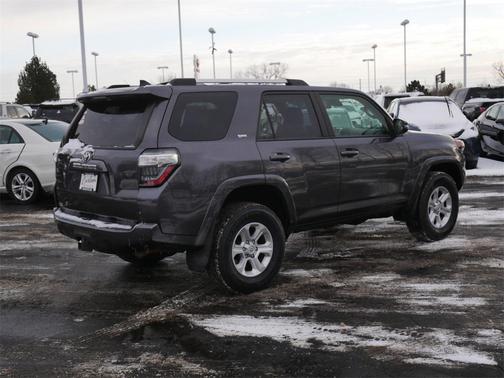 2020 Toyota 4Runner SR5 Premium
