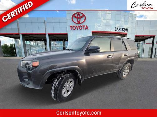 2020 Toyota 4Runner SR5 Premium