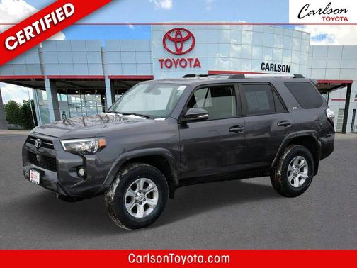 2020 Toyota 4Runner SR5 Premium