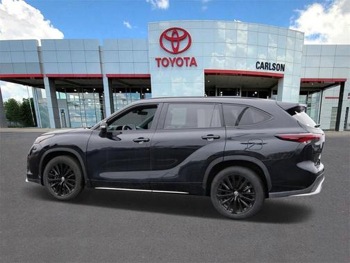 2024 Toyota Highlander XSE