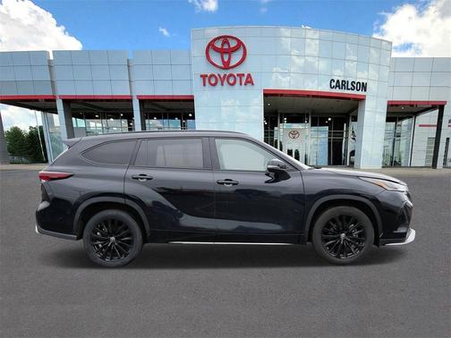 2024 Toyota Highlander XSE