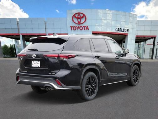 2024 Toyota Highlander XSE