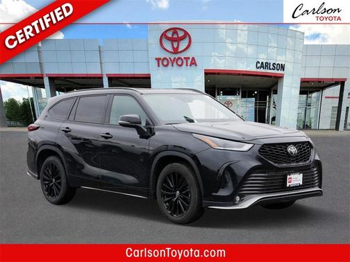 2024 Toyota Highlander XSE