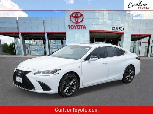 2019 Lexus ES 350 F Sport