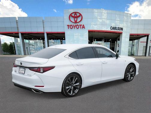 2019 Lexus ES 350 F Sport