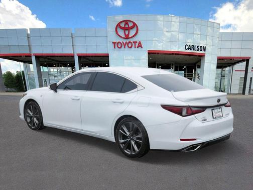 2019 Lexus ES 350 F Sport