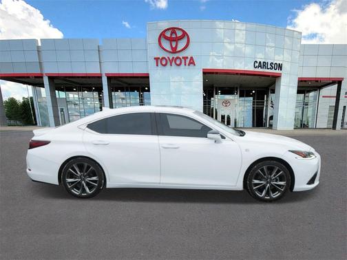 2019 Lexus ES 350 F Sport