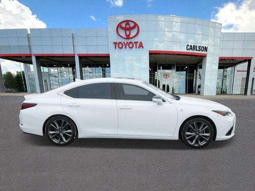 2019 Lexus ES 350 F Sport