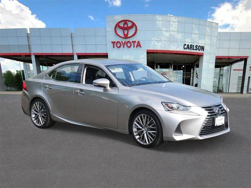 2018 Lexus IS 300 Base