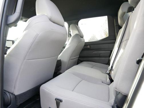 Ice Cap 2025 Toyota Tacoma SR5