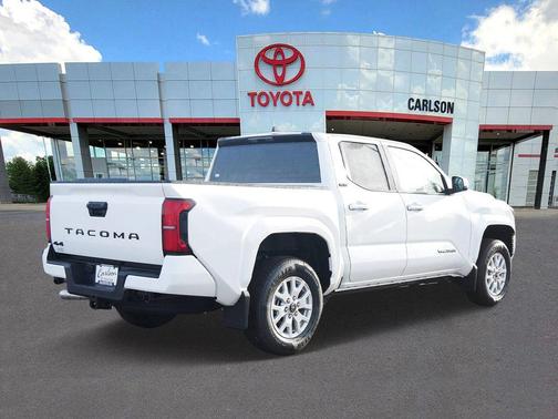 Ice Cap 2025 Toyota Tacoma SR5