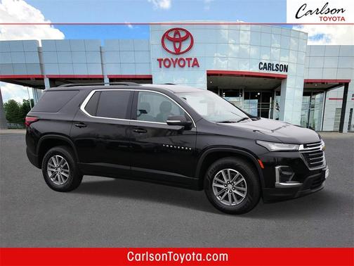 2022 Chevrolet Traverse LT Leather
