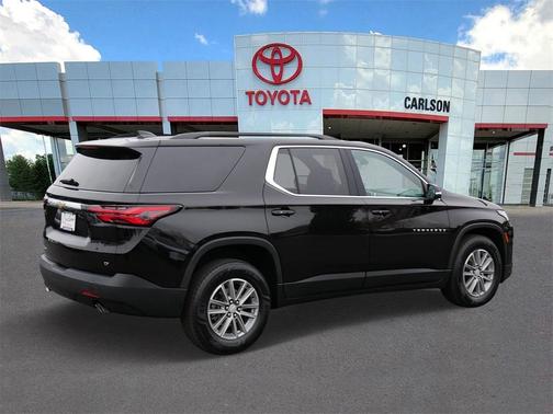 2022 Chevrolet Traverse LT Leather