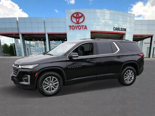 2022 Chevrolet Traverse LT Leather