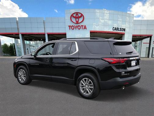 2022 Chevrolet Traverse LT Leather