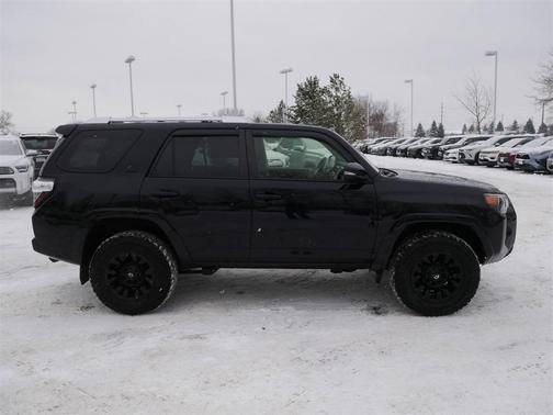 2018 Toyota 4Runner SR5