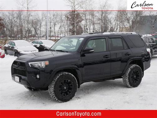 2018 Toyota 4Runner SR5