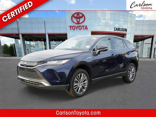 2021 Toyota Venza Limited