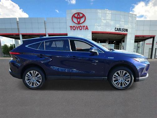 2021 Toyota Venza Limited