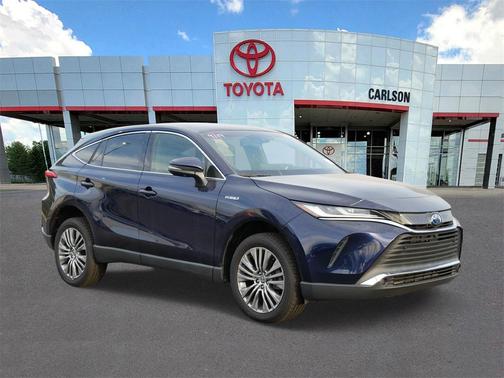 2021 Toyota Venza Limited