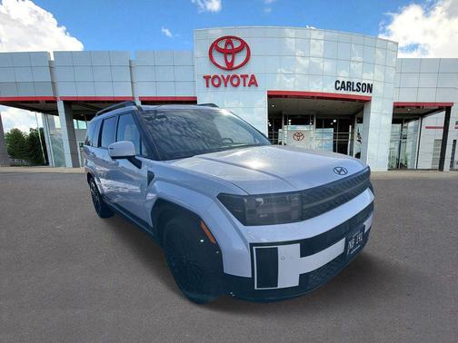 2025 Hyundai SANTA FE HEV Calligraphy