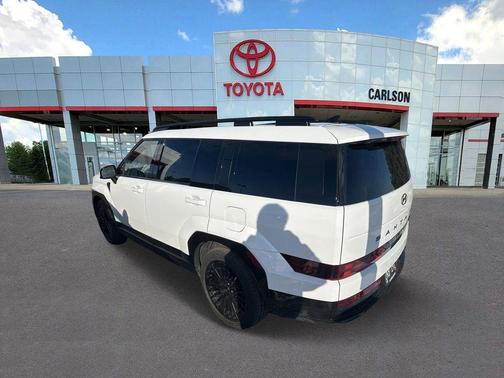 2025 Hyundai SANTA FE HEV Calligraphy