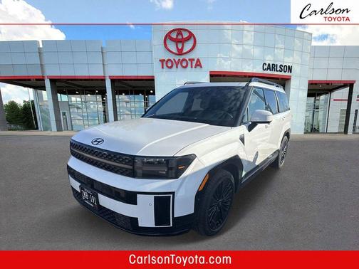 2025 Hyundai SANTA FE HEV Calligraphy