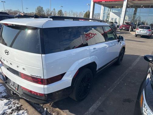 2025 Hyundai SANTA FE HEV Calligraphy