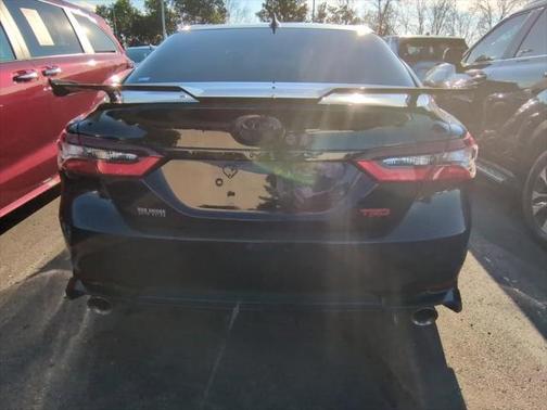 2022 Toyota Camry TRD