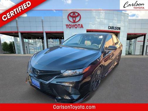 2022 Toyota Camry TRD