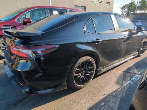 2022 Toyota Camry TRD