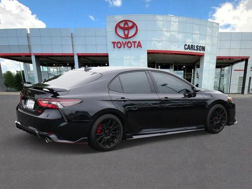 2022 Toyota Camry TRD