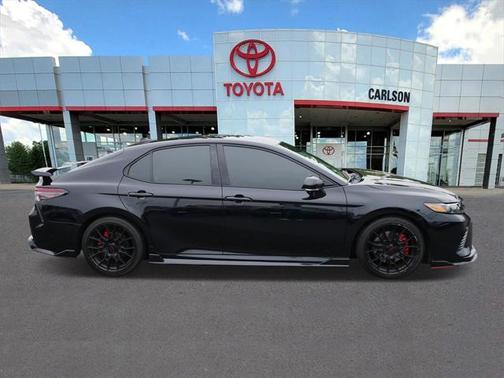 2022 Toyota Camry TRD