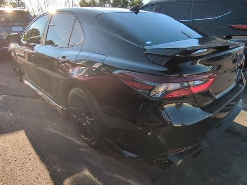 2022 Toyota Camry TRD