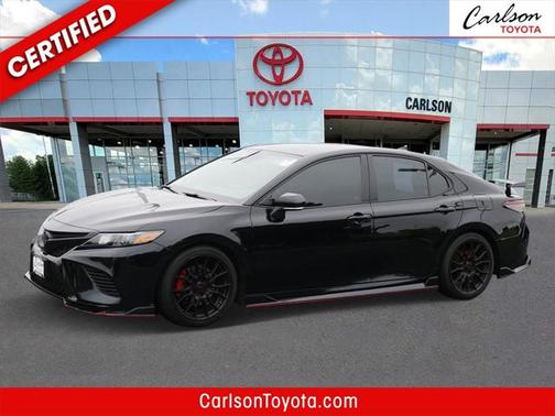 2022 Toyota Camry TRD