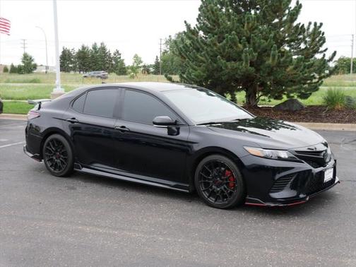 2022 Toyota Camry TRD
