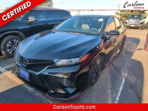 2022 Toyota Camry TRD