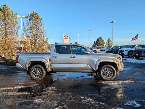 2024 Toyota Tacoma Limited